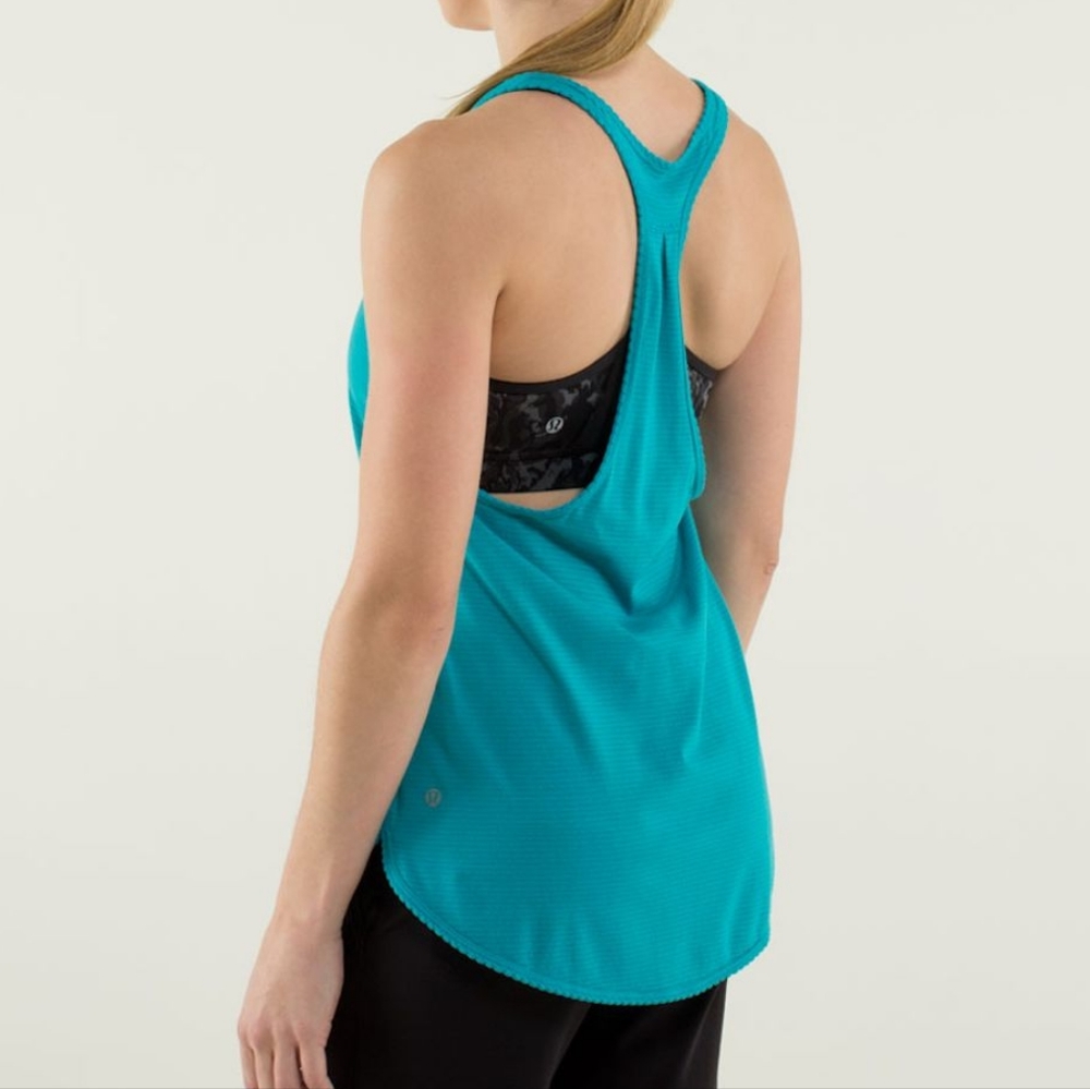 Lululemon 105 F Singlet Tank